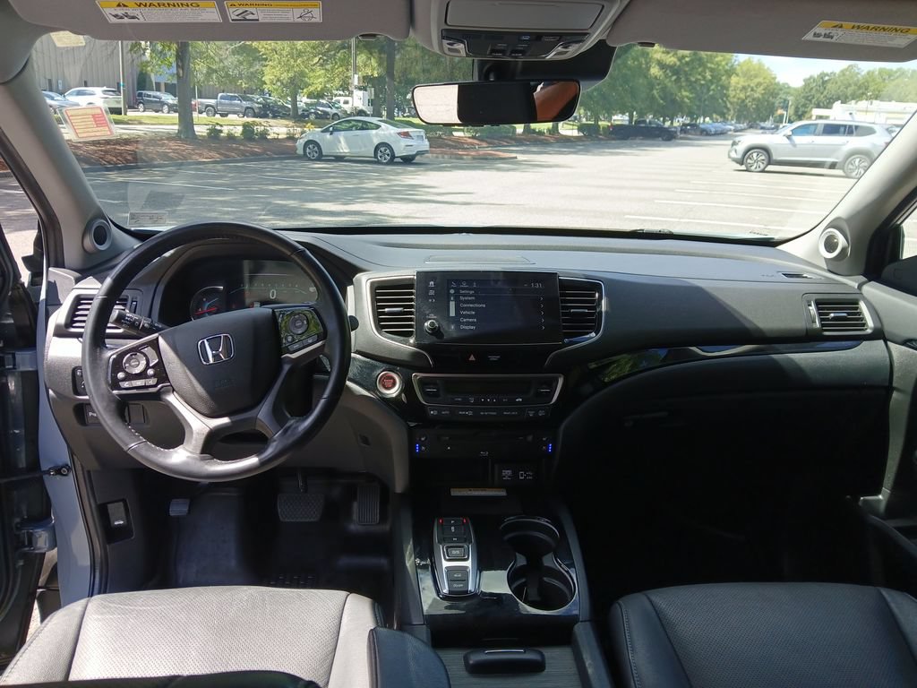 Used 2022 Honda Pilot Elite image 21