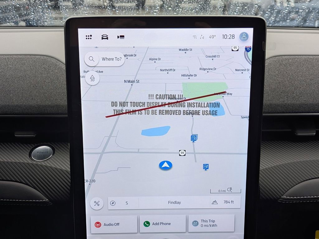 New 2024 Ford Mustang Mach-E Premium image 14