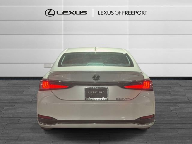 Used 2024 Lexus ES 300h w/ Technology Package FWD image 5