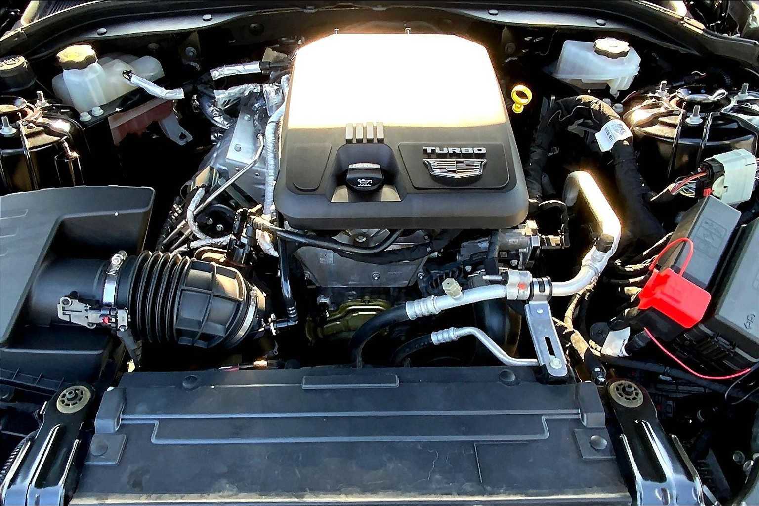 Used 2023 Cadillac CT5 Premium Luxury w/ Climate Package image 59