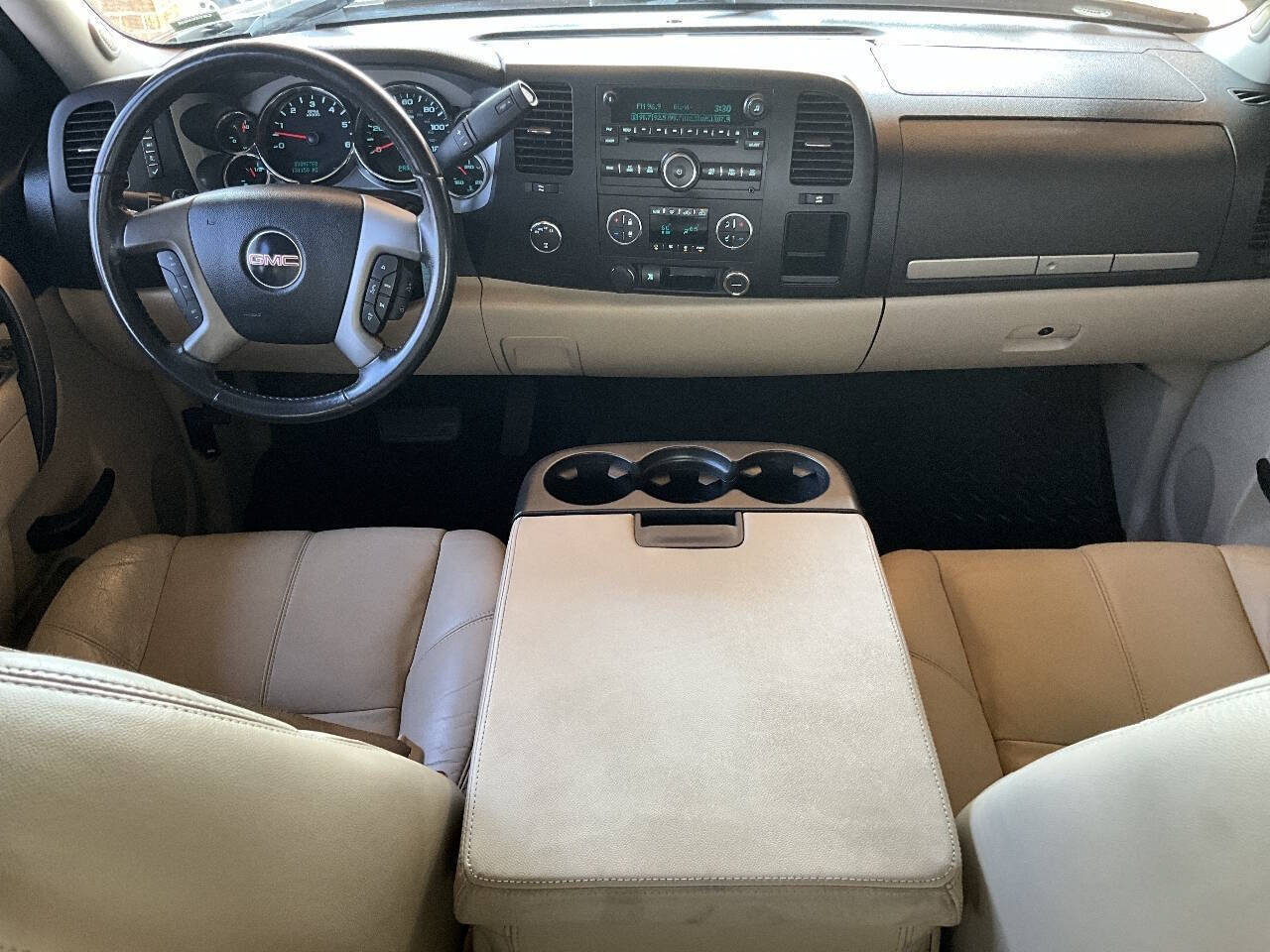 Used 2011 GMC Sierra 1500 SLE w/ Power Tech Package AWD/4WD image 11