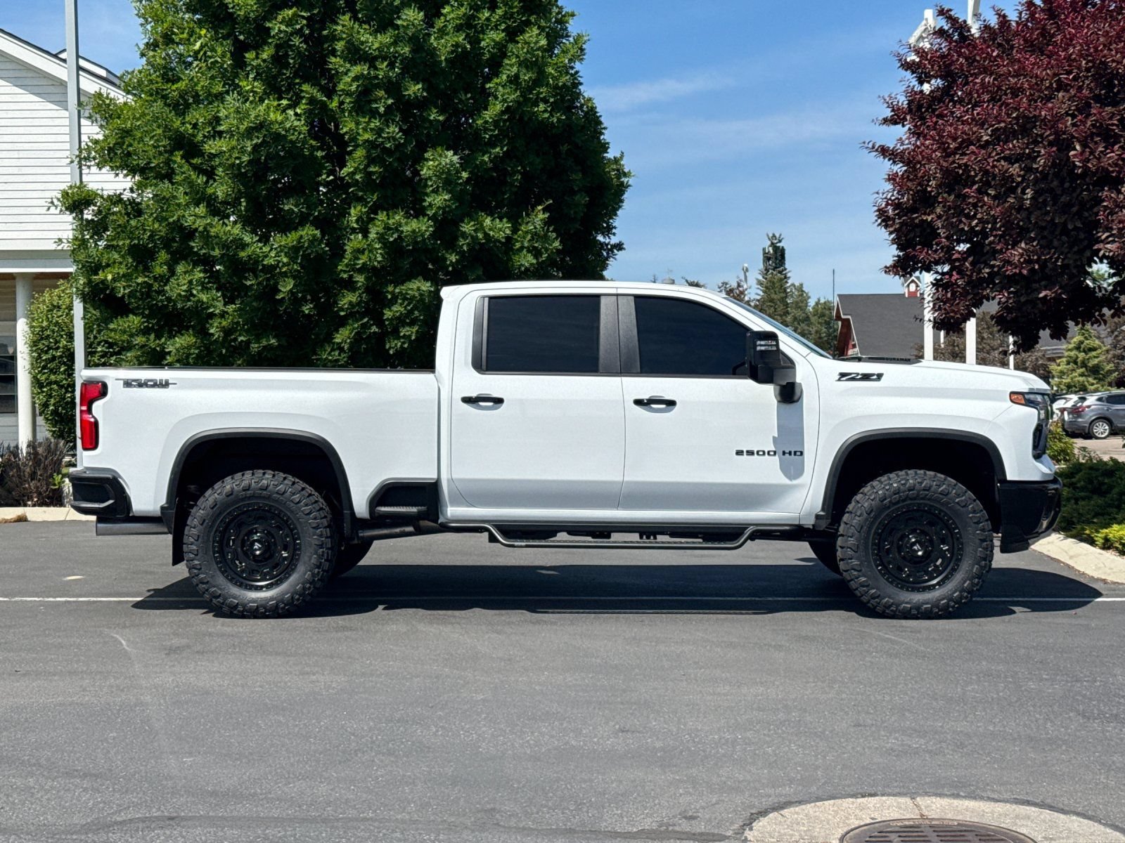 New 2026 Chevrolet Silverado 2500 LT w/ Trail Boss Package AWD/4WD image 3