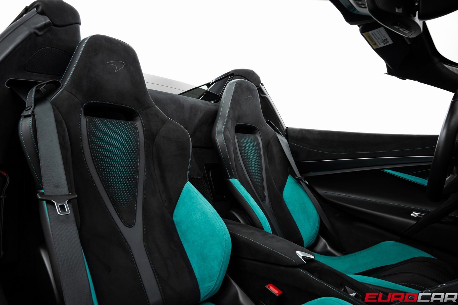 Used 2024 McLaren 750S Spider image 42