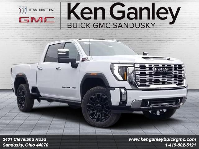 New 2026 GMC Sierra 2500 Denali w/ Denali Reserve Package image 1