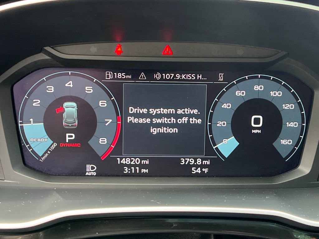 Used 2025 Audi Q3 2.0T Premium image 15