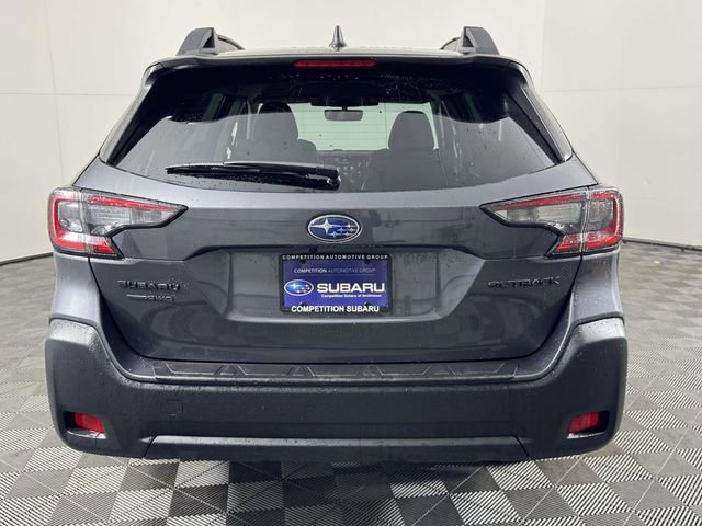 Certified 2023 Subaru Outback Onyx Edition image 9