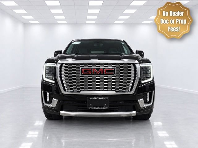 Used 2021 GMC Yukon XL Denali AWD/4WD image 3