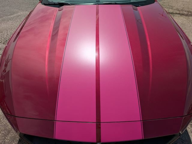 New 2026 Ford Mustang Coupe RWD image 4