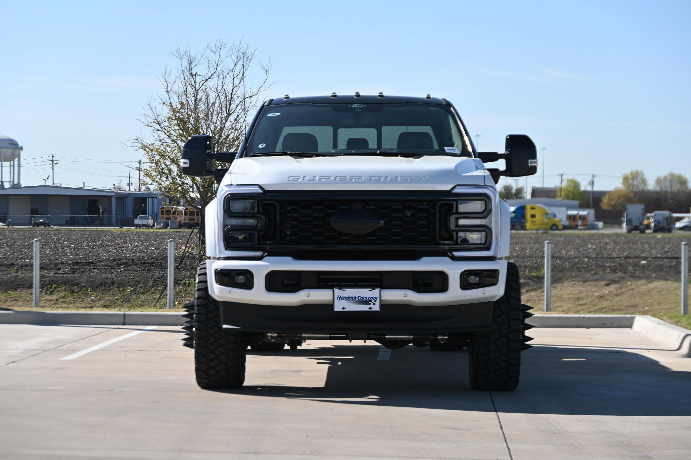 Used 2026 Ford F450 Platinum w/ Platinum Plus Package image 6