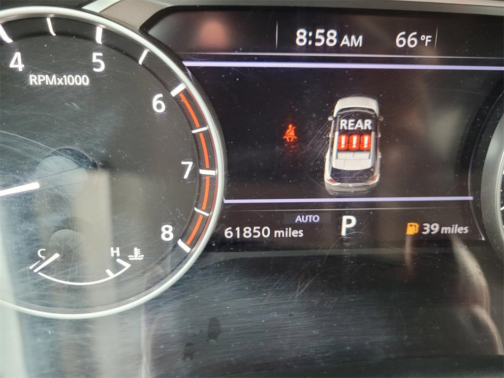 Used 2023 Nissan Rogue S image 29