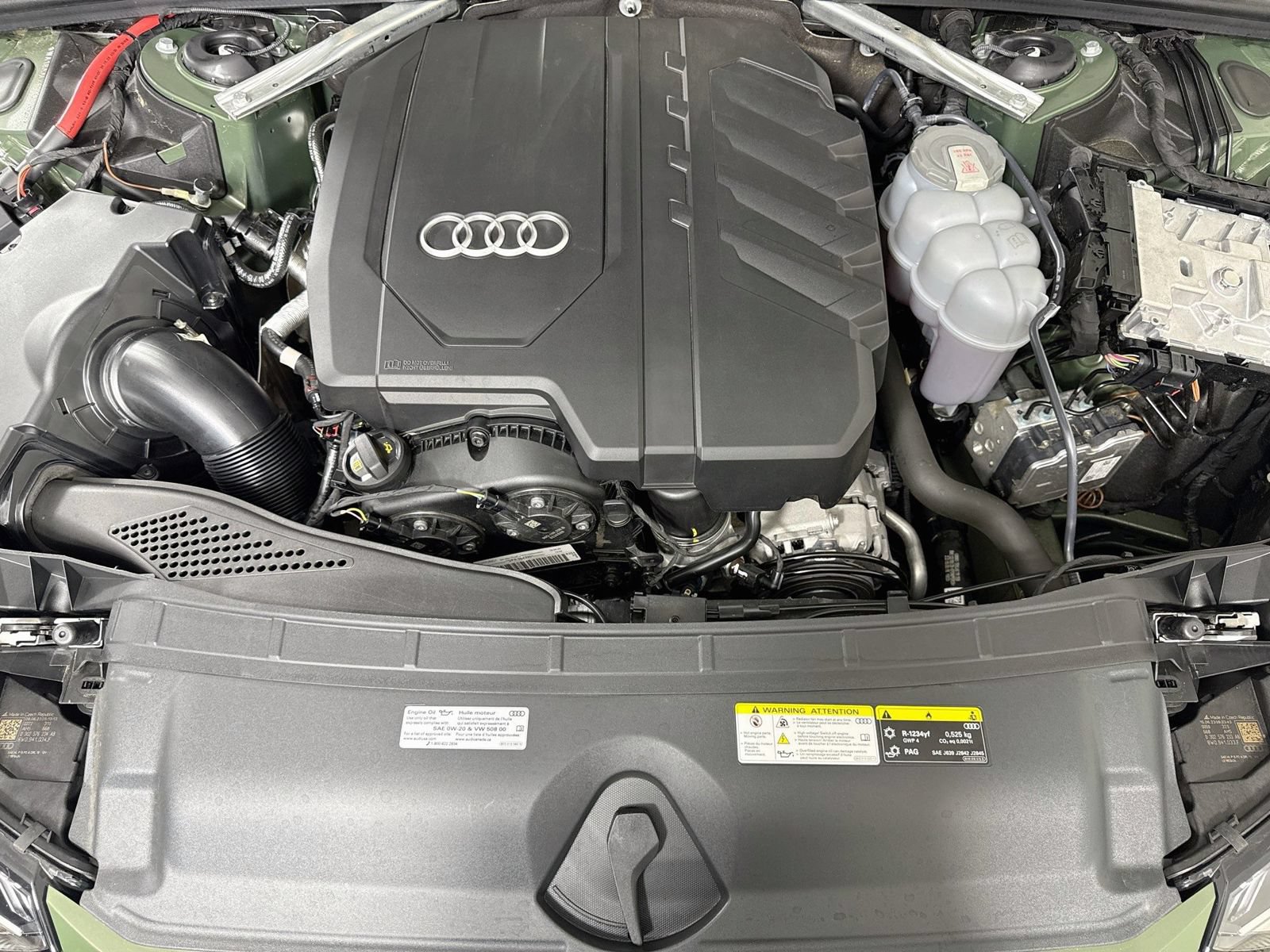 Certified 2023 Audi A4 2.0T allroad Premium Plus w/ Premium Plus Package AWD/4WD image 30