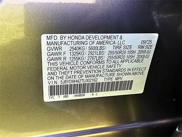 New 2026 Acura MDX w/ Technology Package image 7