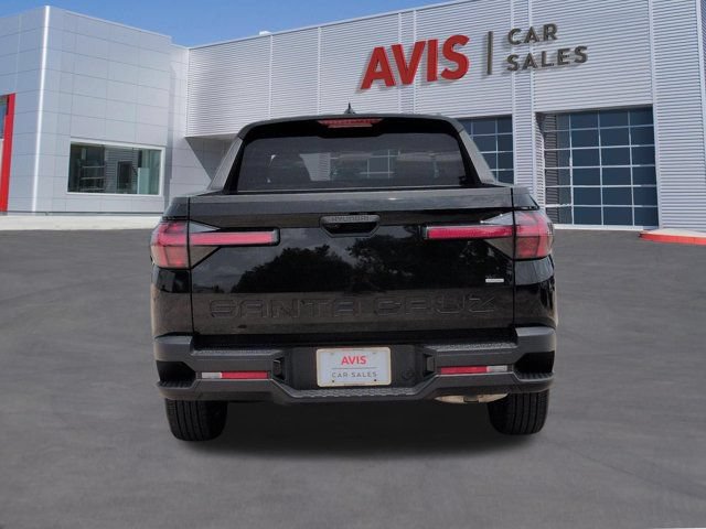 Used 2025 Hyundai Santa Cruz SEL AWD/4WD image 7
