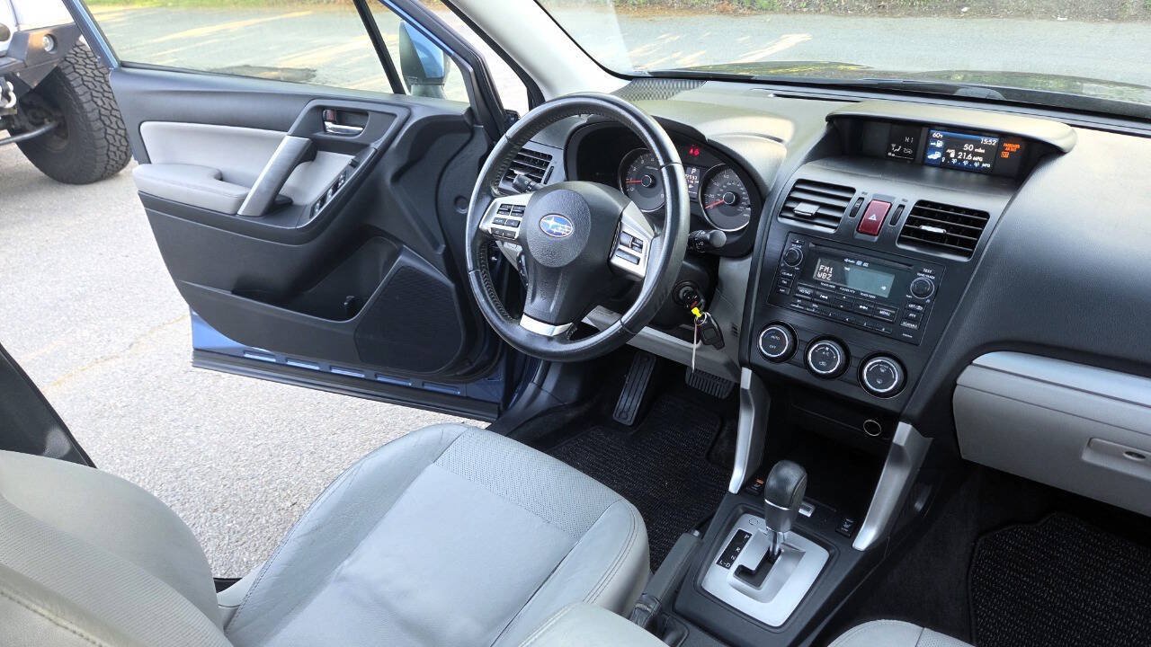 Used 2014 Subaru Forester 2.5i Limited AWD/4WD image 42
