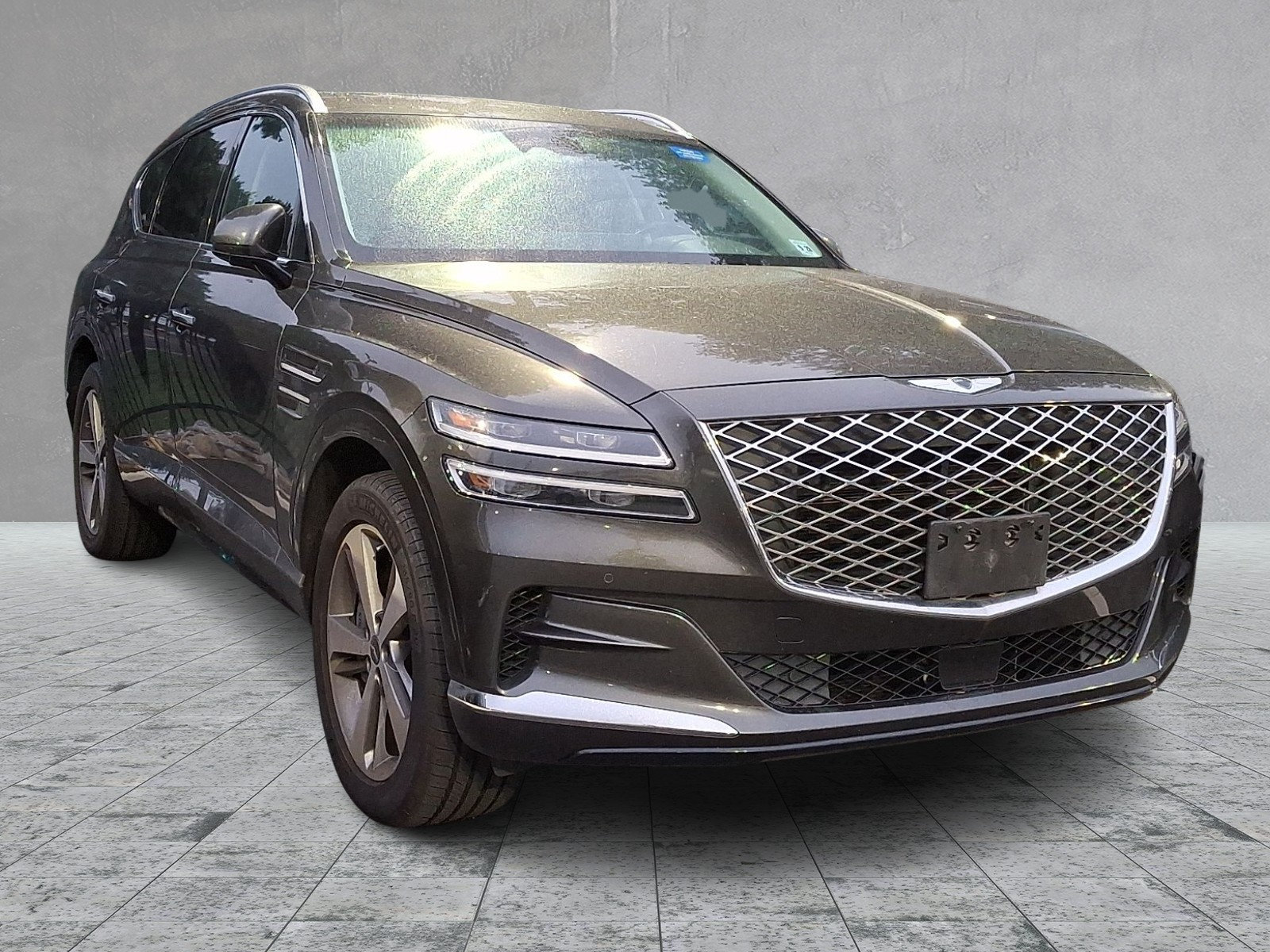 Certified 2024 Genesis GV80 3.5T AWD/4WD image 1
