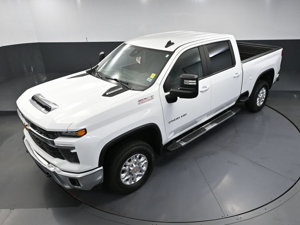 Used 2025 Chevrolet Silverado 2500 LT AWD/4WD image 61
