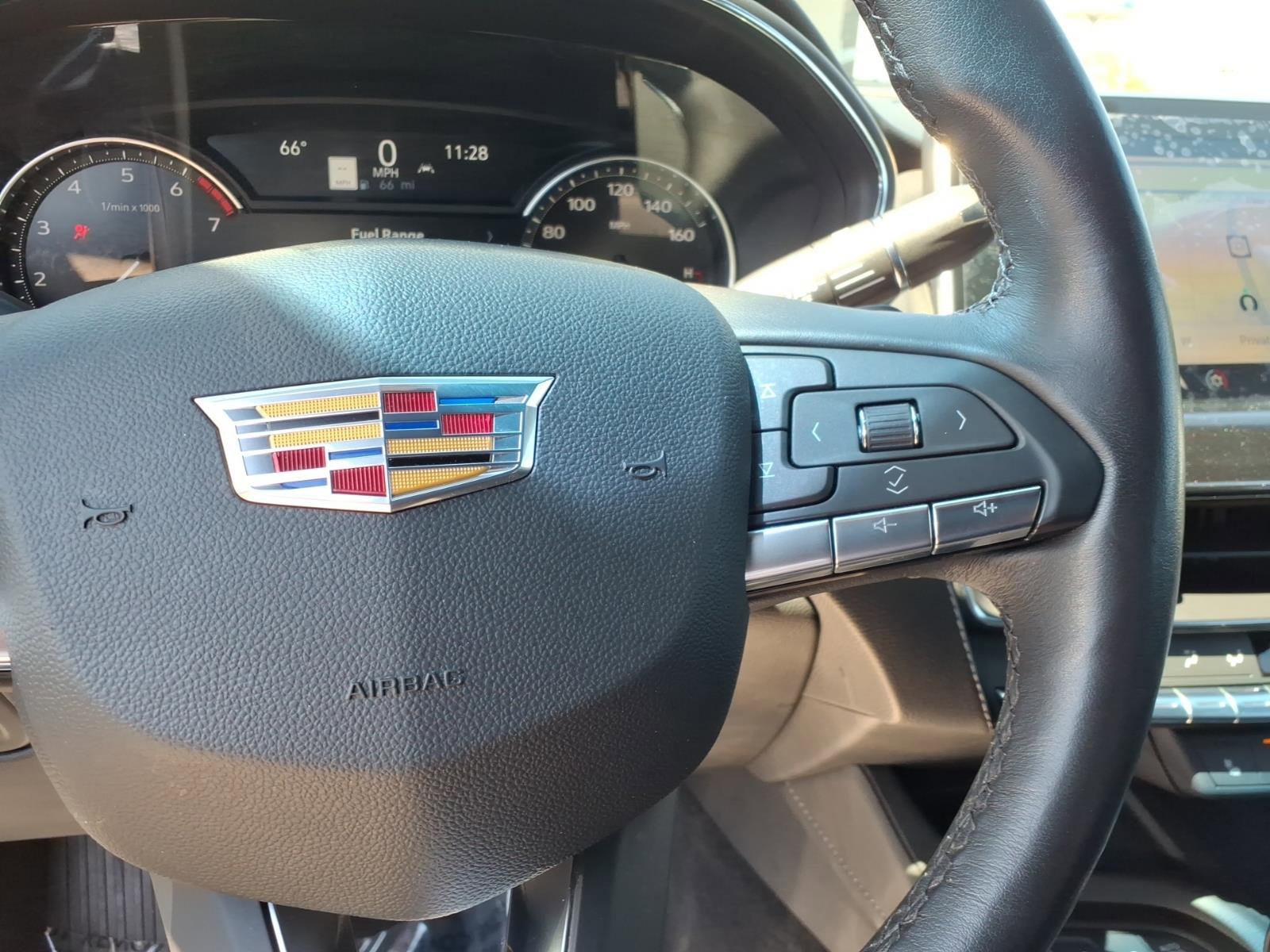 Certified 2023 Cadillac CT5 Luxury w/ Sun And Sound Package AWD/4WD image 25