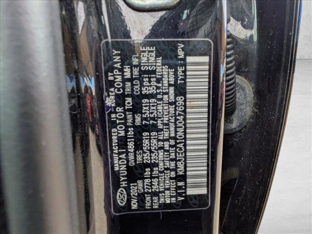 Used 2022 Hyundai Tucson Limited image 22