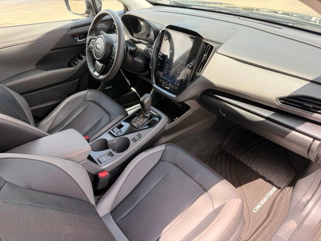 Used 2024 Subaru Crosstrek 2.5i Limited w/ Crosstrek Mirror Package AWD/4WD image 18