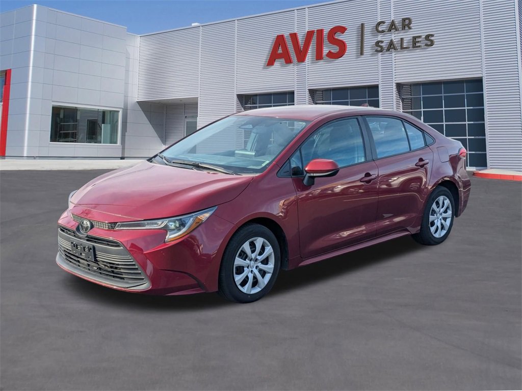 Used 2024 Toyota Corolla LE