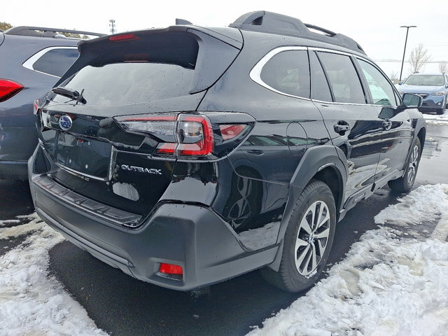 Certified 2025 Subaru Outback Premium w/ Tech Package 1 image 5