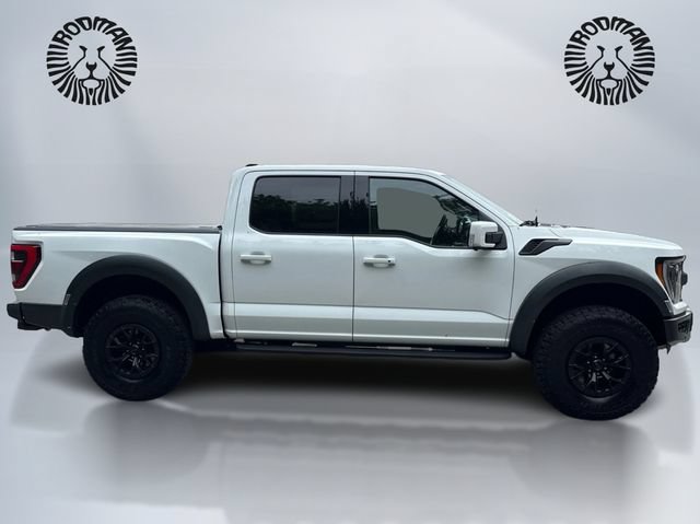 Certified 2023 Ford F150 Raptor w/ Raptor 37 Performance Package AWD/4WD image 5