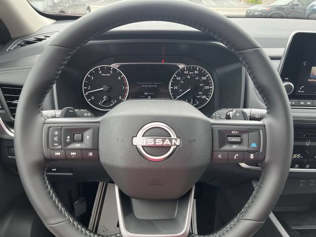New 2026 Nissan Rogue SV AWD/4WD image 14