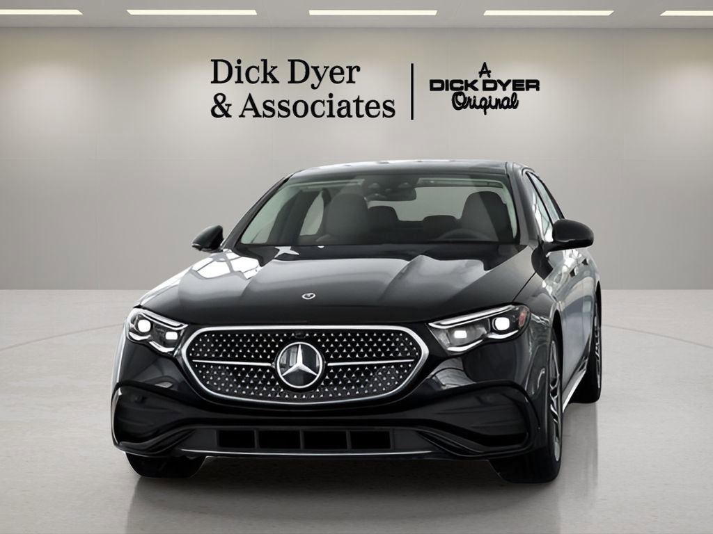 Used 2026 Mercedes-Benz E 350 Sedan image 36