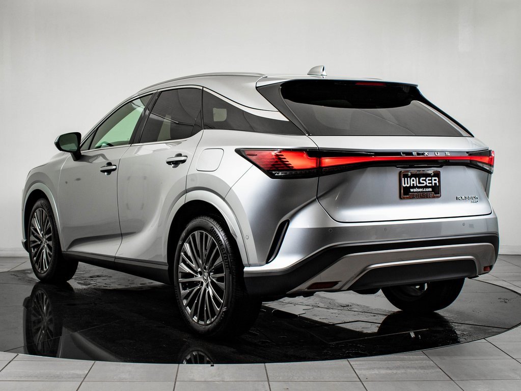 Certified 2024 Lexus RX 350 w/ Convenience Package image 6