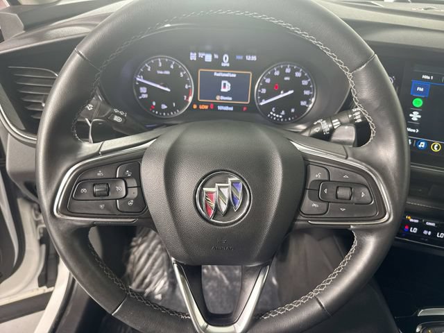 Used 2023 Buick Envision Essence w/ Technology Package I AWD/4WD image 12