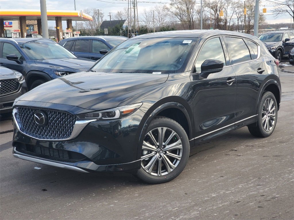 New 2025 MAZDA CX-5 Signature image 31