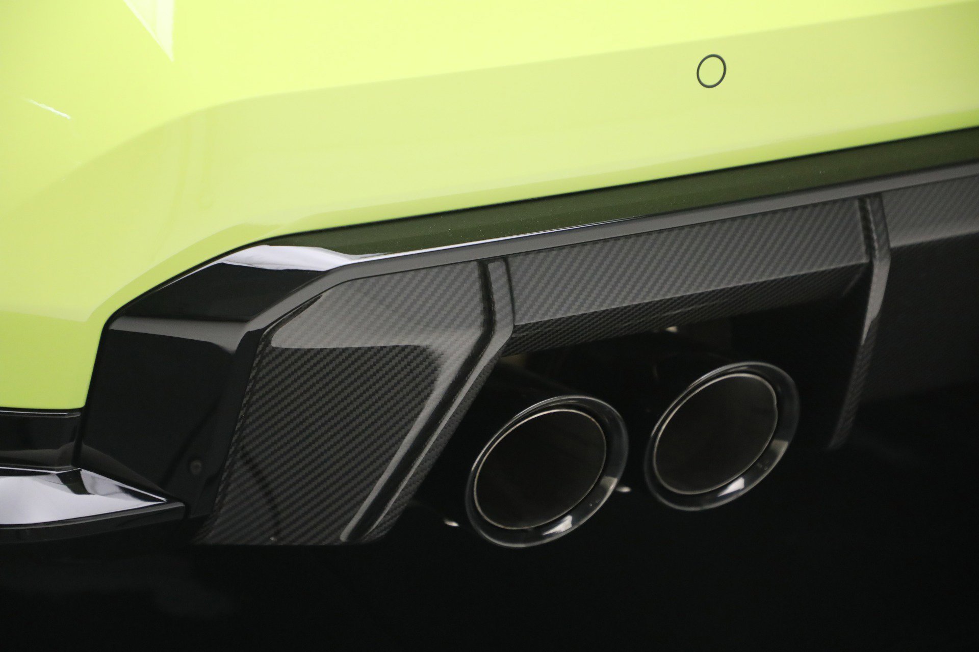 Used 2025 BMW M4 Coupe w/ M Carbon Exterior Package image 29