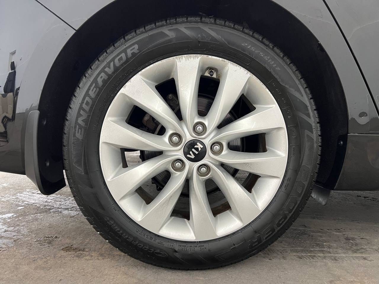 Used 2018 Kia Optima EX FWD image 29