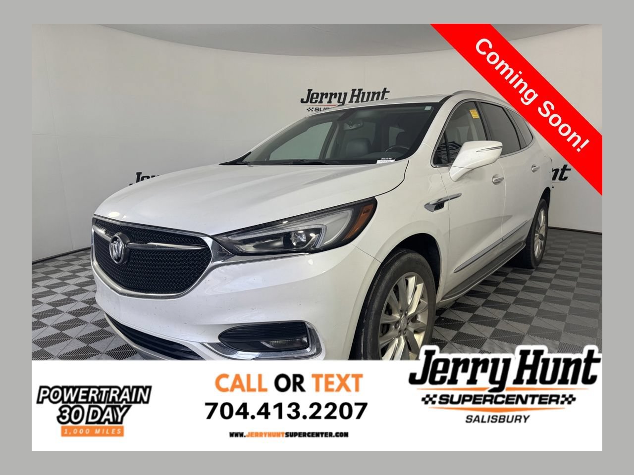 Used 2019 Buick Enclave Essence w/ LPO, Luxury Package