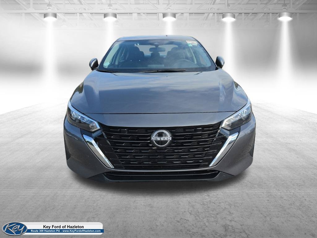 Used 2025 Nissan Sentra S FWD image 2
