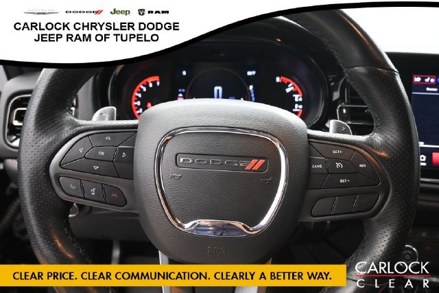 Used 2022 Dodge Durango R/T w/ Blacktop Package AWD/4WD image 16