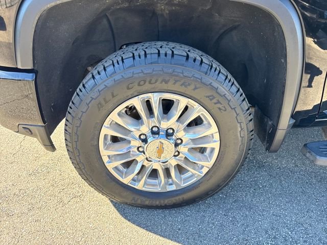 Certified 2021 Chevrolet Silverado 3500 High Country w/ Z71 Off-Road Package image 26