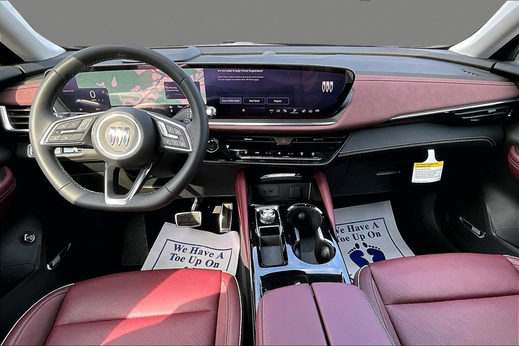 New 2026 Buick Envision Sport Touring AWD/4WD image 5