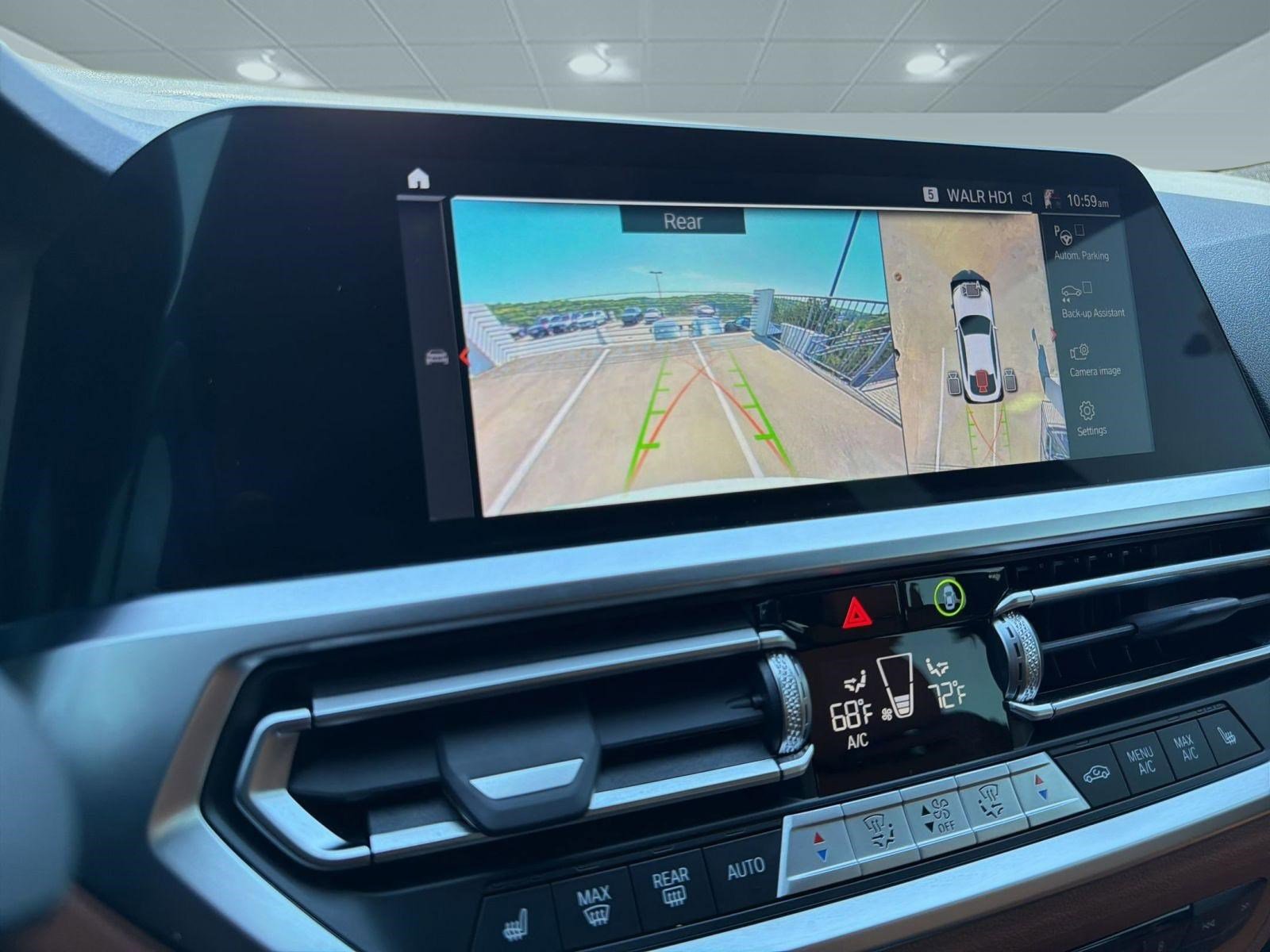 Certified 2023 BMW 430i Gran Coupe w/ M Sport Package RWD image 22