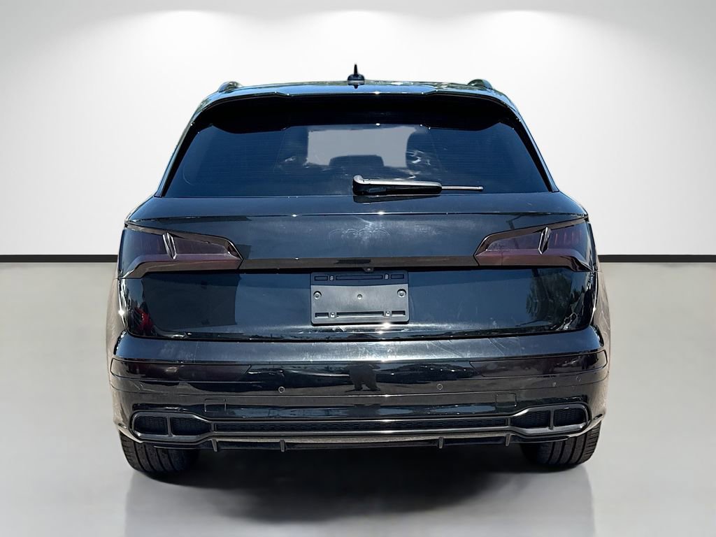 Used 2019 Audi SQ5 Premium Plus w/ Premium Plus Package AWD/4WD image 4