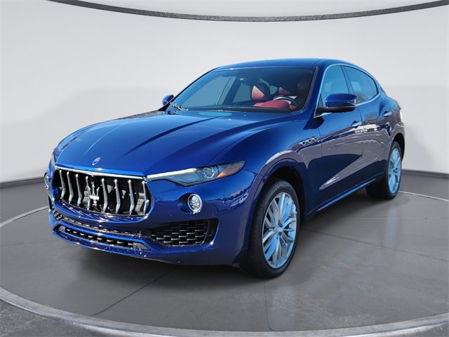 Used 2019 Maserati Levante image 2