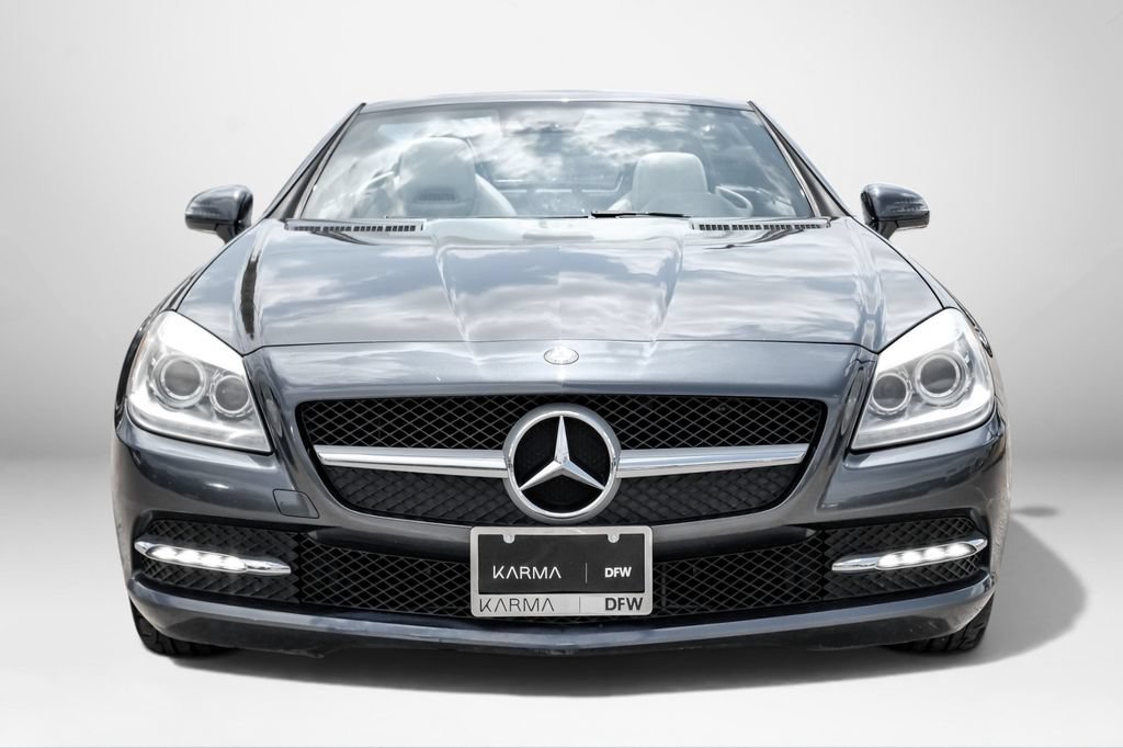 Used 2014 Mercedes-Benz SLK 350 image 3