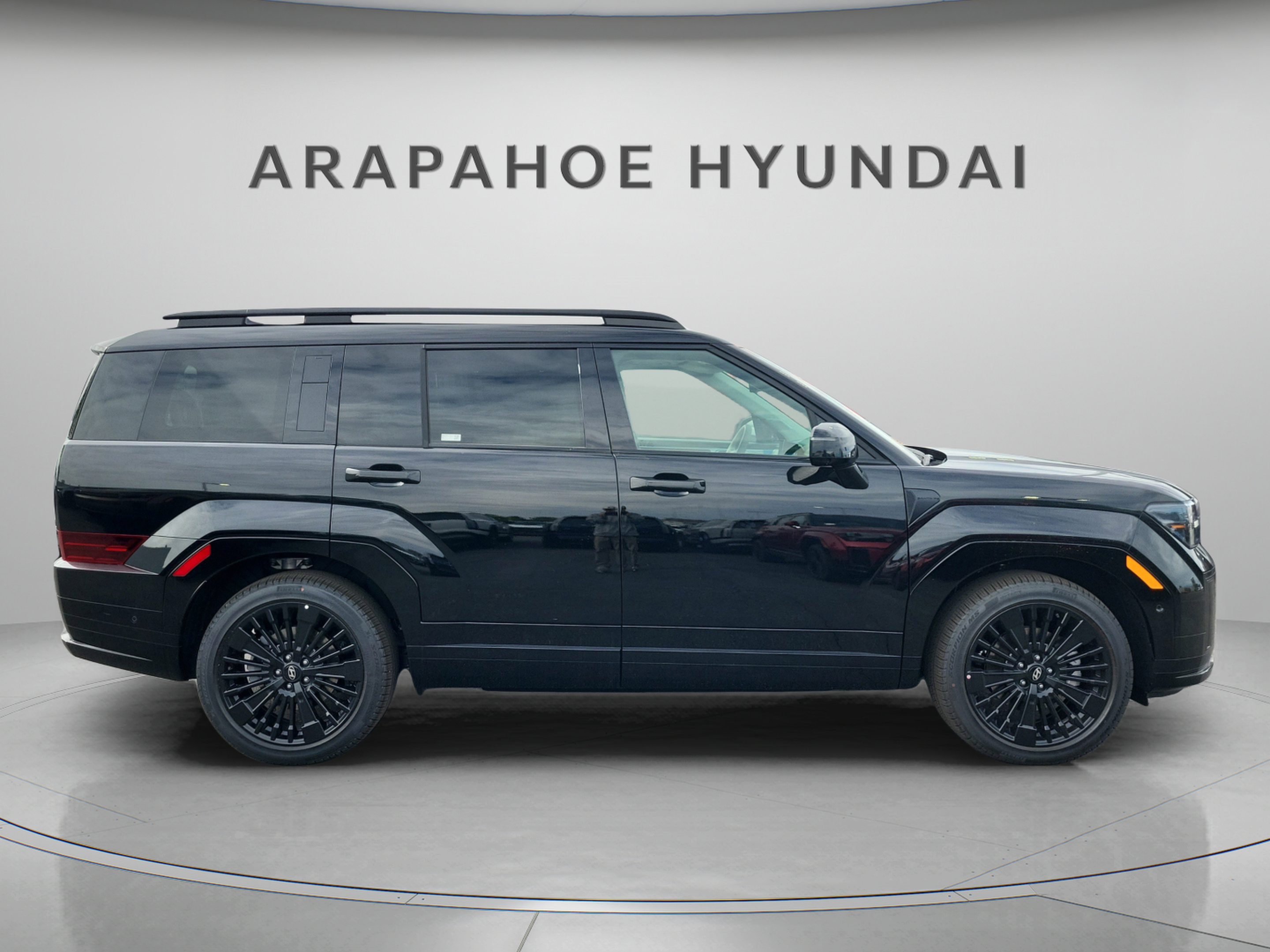 New 2026 Hyundai Santa Fe Calligraphy AWD/4WD image 6
