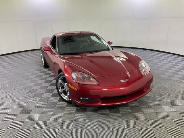 Used 2009 Chevrolet Corvette Coupe RWD image 30