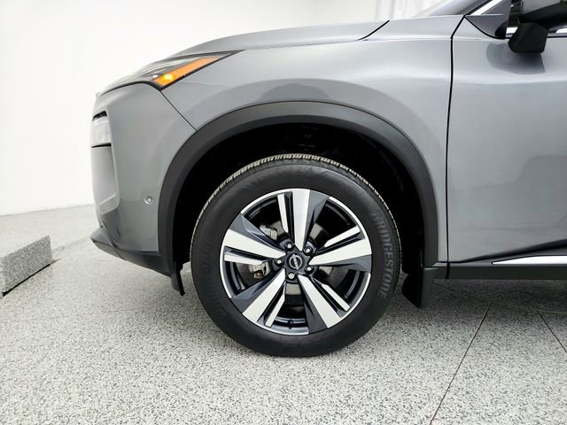 Used 2022 Nissan Rogue SL w/ SL Premium Package image 28