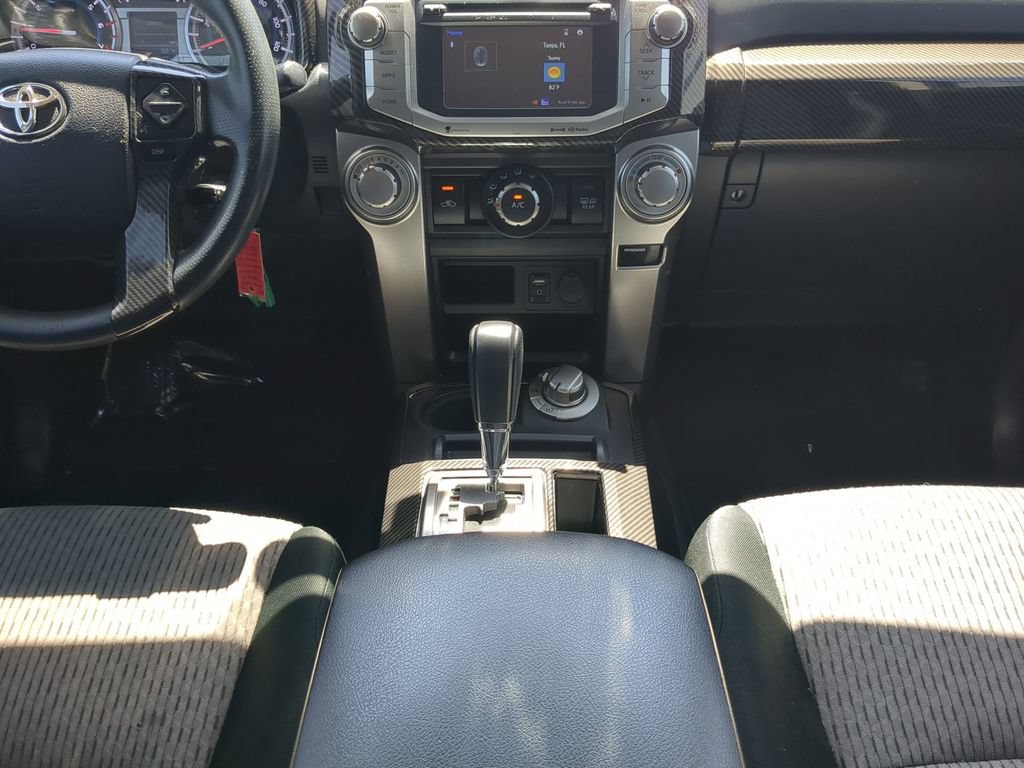 Used 2019 Toyota 4Runner SR5 AWD/4WD image 15