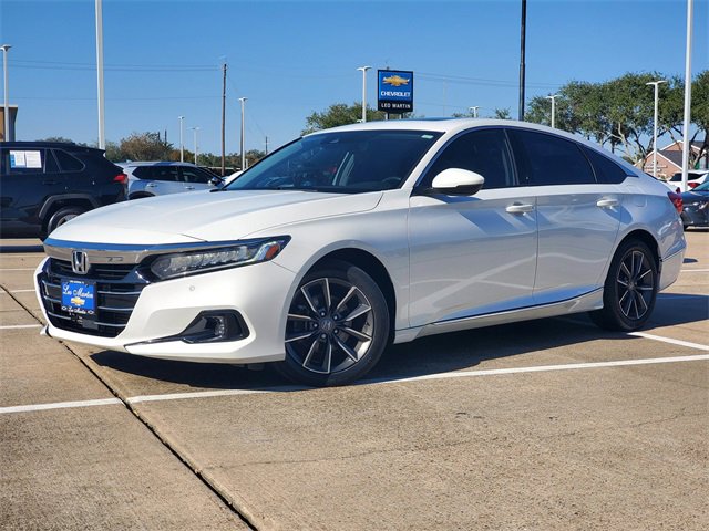 Used 2021 Honda Accord EX-L image 33