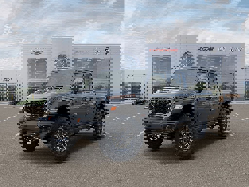 New 2026 Jeep Gladiator Mojave image 1