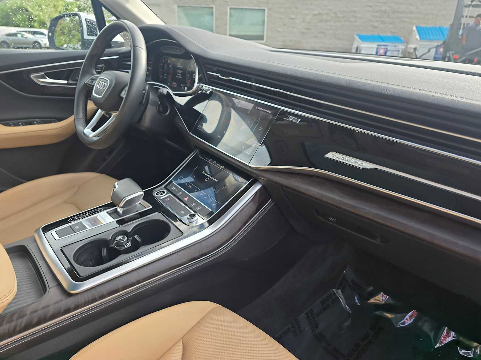 Used 2025 Audi Q7 2.0T Premium Plus image 12
