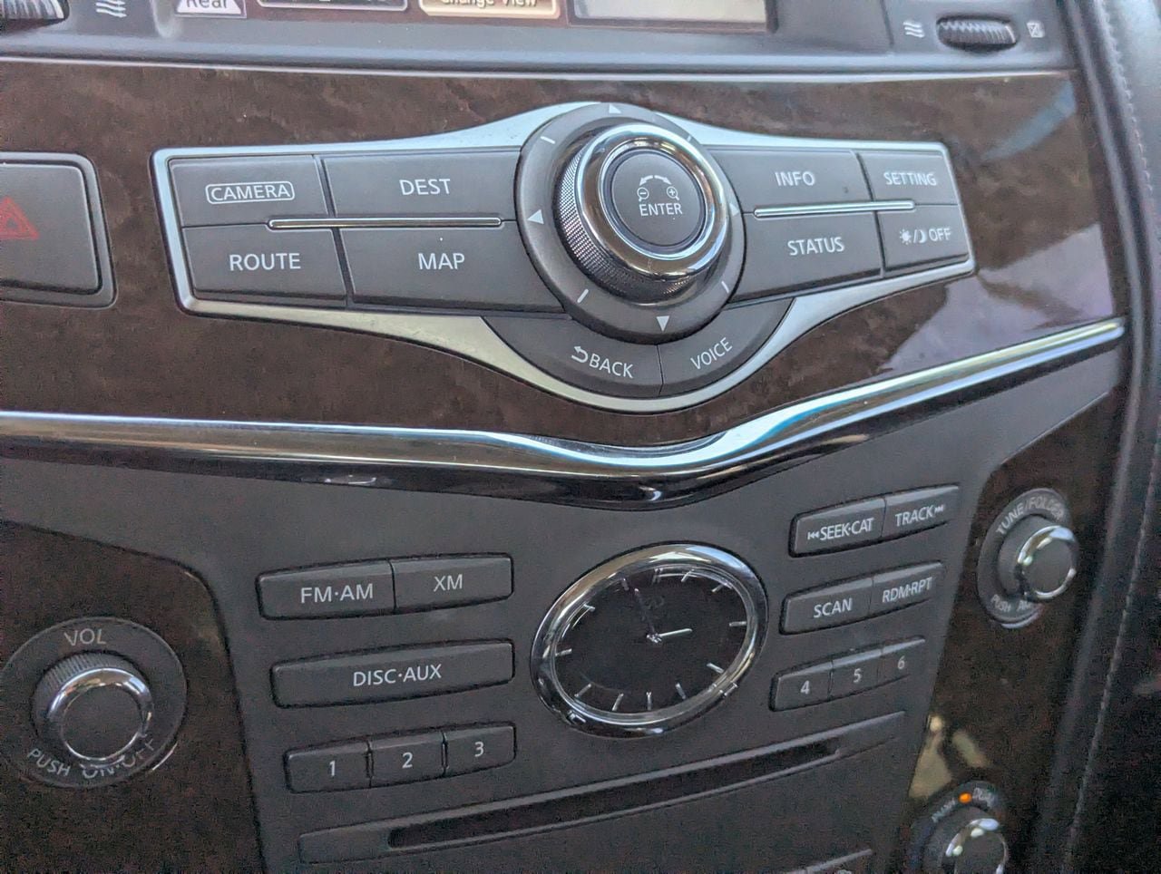 Used 2016 INFINITI QX80 2WD image 25